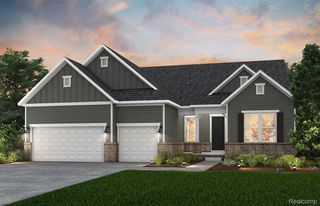 3952 Bay Terrace, Milford Charter Township, MI 48381