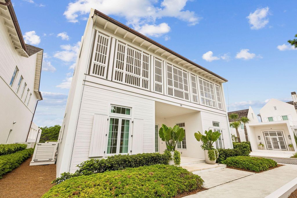Image 2 of property listing at 185 Kaiya Ave Alley Lot 23, Inlet Beach, FL 32461
