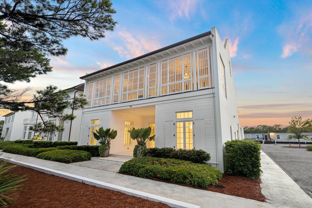 Image 65 of property listing at 185 Kaiya Ave Alley Lot 23, Inlet Beach, FL 32461