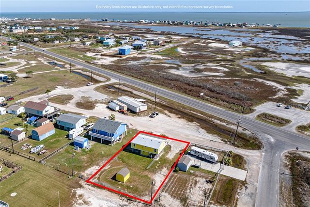 2023 S Kossuth St, Rockport, TX 78382