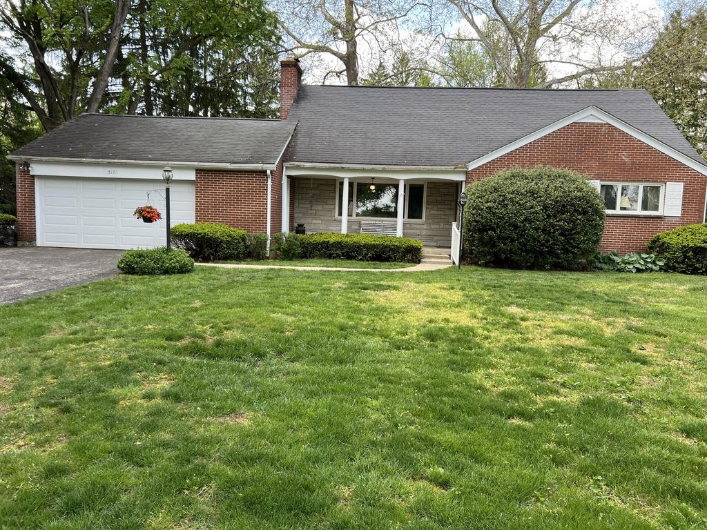 517 Locust Hill Drive 517 Locust Hill Drive, Englewood, OH 45322