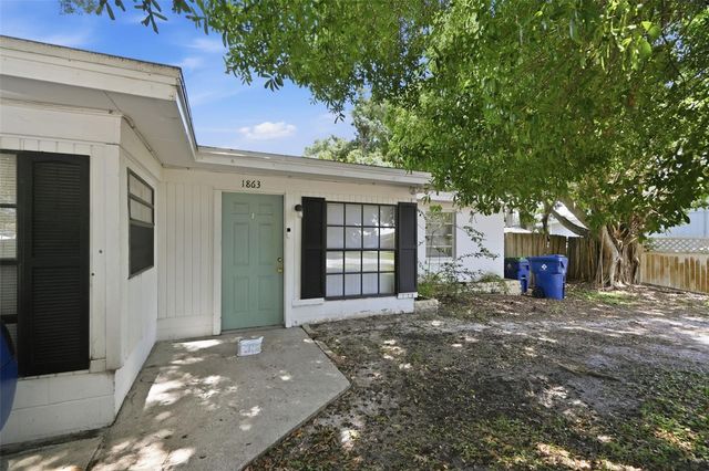 1863 AUDREY DRIVE, Clearwater, FL 33759