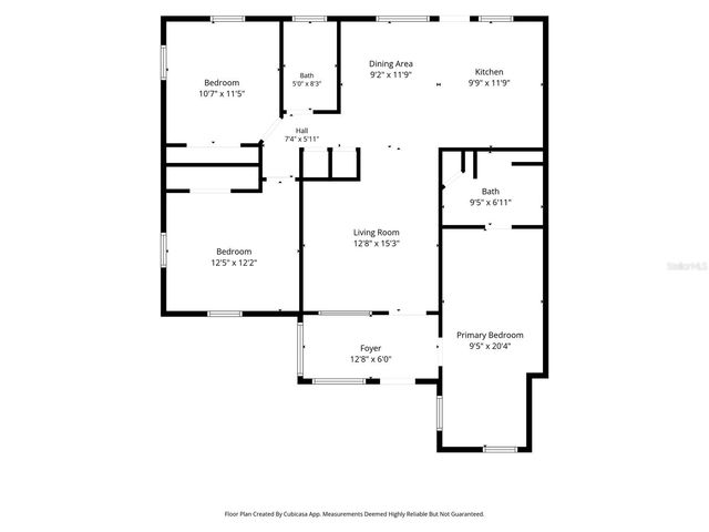 1863 AUDREY DRIVE, Clearwater, FL 33759