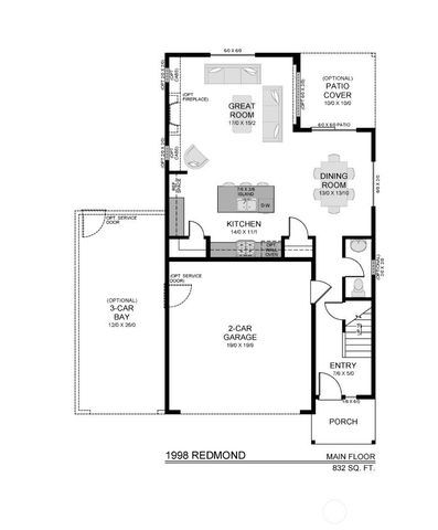 940 RW Fletcher Street, Winlock, WA 98596