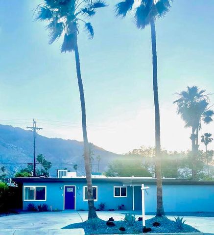 715 N Sunrise Way, Palm Springs, CA 92262