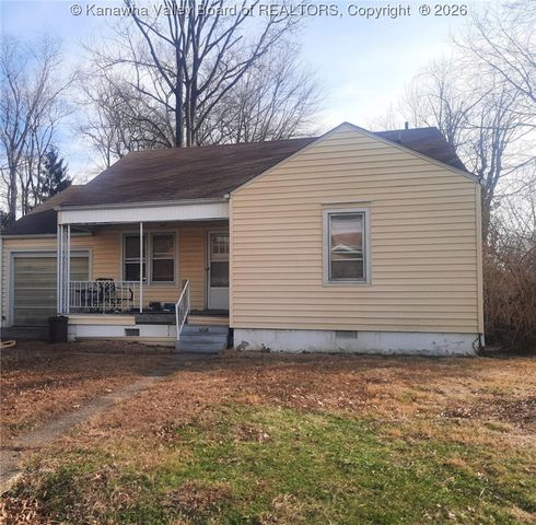 698 Clark Drive, St Albans, WV 25177