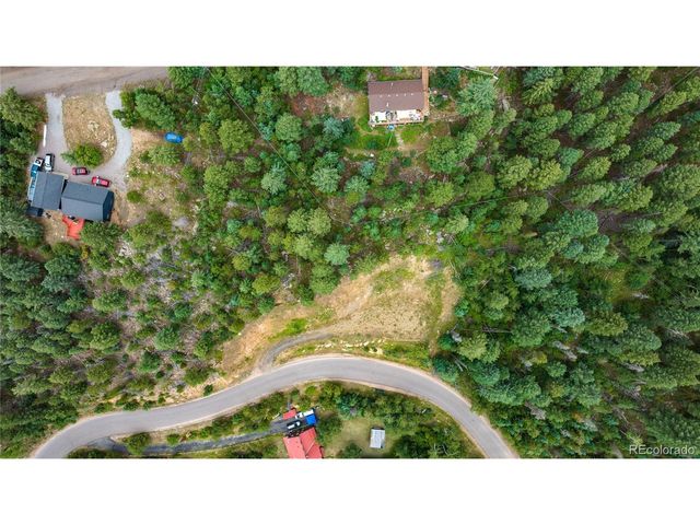 10126 Crest View Dr, Morrison, CO 80465