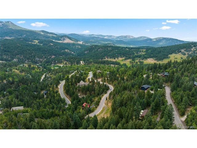 10126 Crest View Dr, Morrison, CO 80465