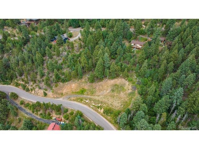 10126 Crest View Dr, Morrison, CO 80465