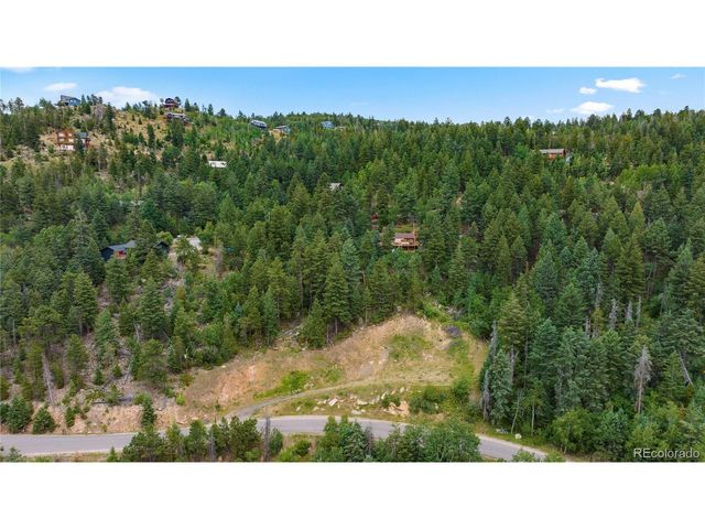 10126 Crest View Dr, Morrison, CO 80465