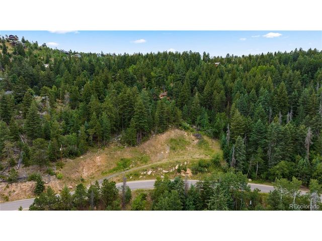 10126 Crest View Dr, Morrison, CO 80465