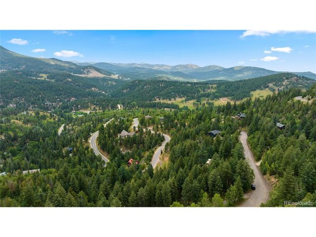 10126 Crest View Dr, Morrison, CO 80465