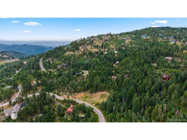 10126 Crest View Dr, Morrison, CO 80465