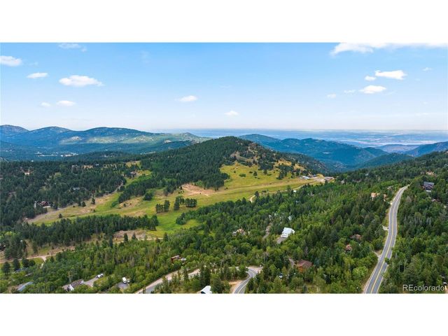 10126 Crest View Dr, Morrison, CO 80465