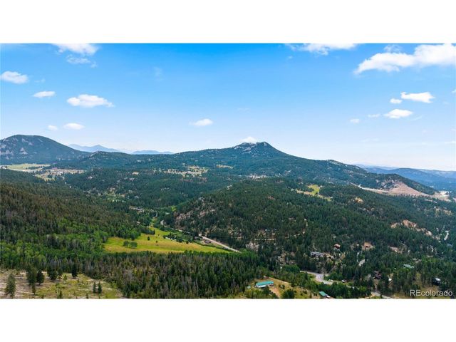 10126 Crest View Dr, Morrison, CO 80465
