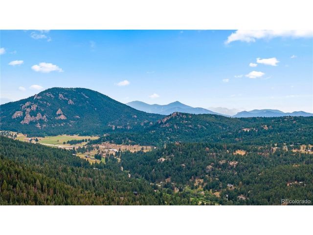 10126 Crest View Dr, Morrison, CO 80465