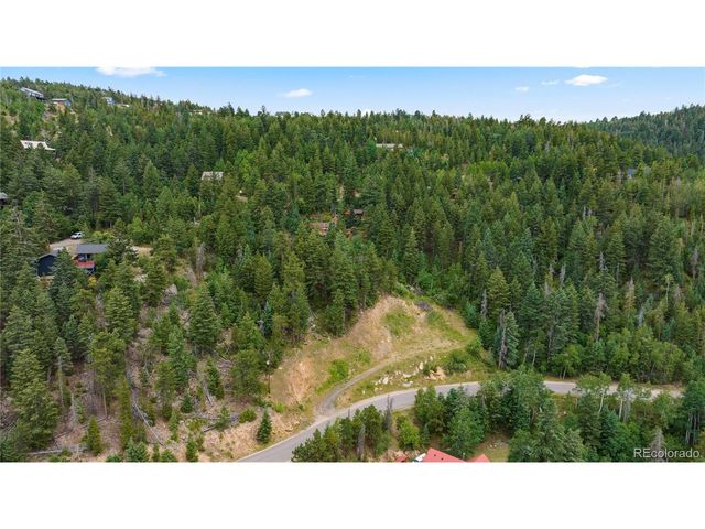 10126 Crest View Dr, Morrison, CO 80465