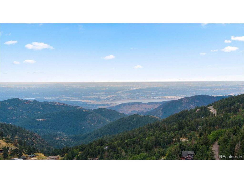 10126 Crest View Dr, Morrison, CO 80465