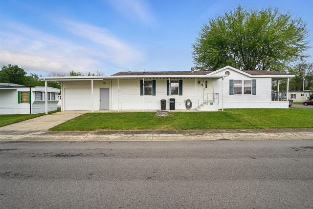 17 Sunset Drive 17 Sunset Drive, Springfield, OH 45504