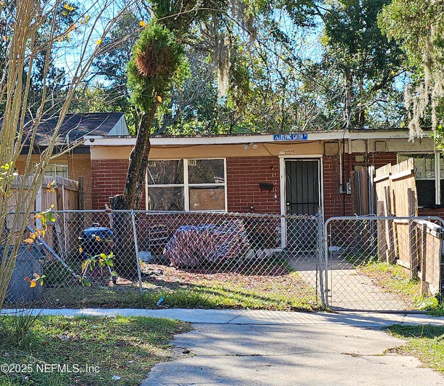 4440 FRIDEN Drive, Jacksonville, FL 32209