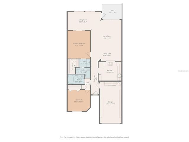 1539 REBECCA LANE, Dunedin, FL 34698