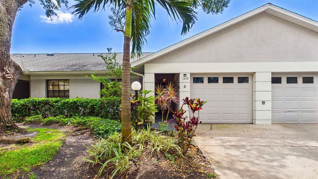 1539 REBECCA LANE, Dunedin, FL 34698