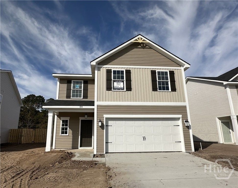 34 Juniper Drive, Hinesville, GA 31313