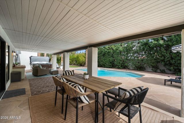 8307 E SAN RAFAEL Drive, Scottsdale, AZ 85258