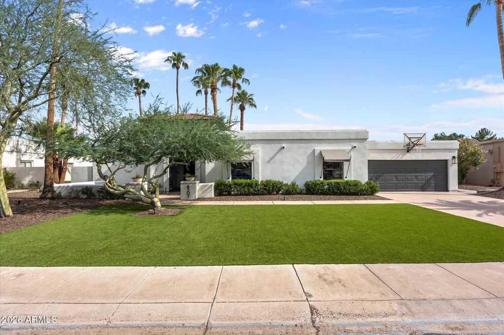 8307 E SAN RAFAEL Drive, Scottsdale, AZ 85258