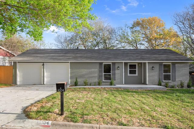 1004 Berrywood DR, Austin, TX 78753
