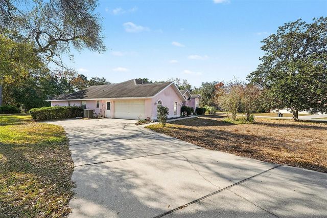 12 MATRICARIA COURT, Homosassa, FL 34446