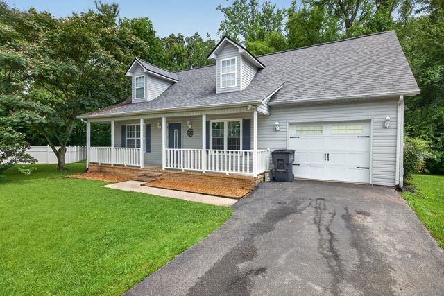1187 Blaine Ave, Cookeville, TN 38501