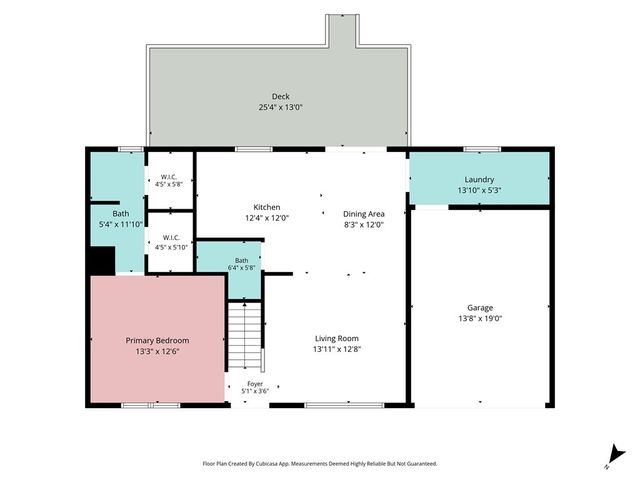 1187 Blaine Ave, Cookeville, TN 38501