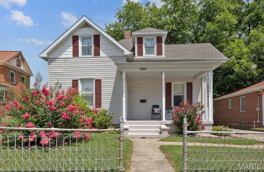 640 N 3rd Street, Ste Genevieve, MO 63670