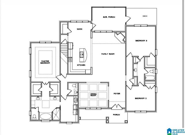 5010 LAUREL LAKES TERRACE, Helena, AL 35022
