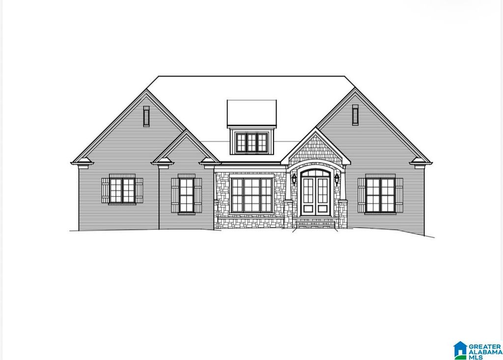 5010 LAUREL LAKES TERRACE, Helena, AL 35022