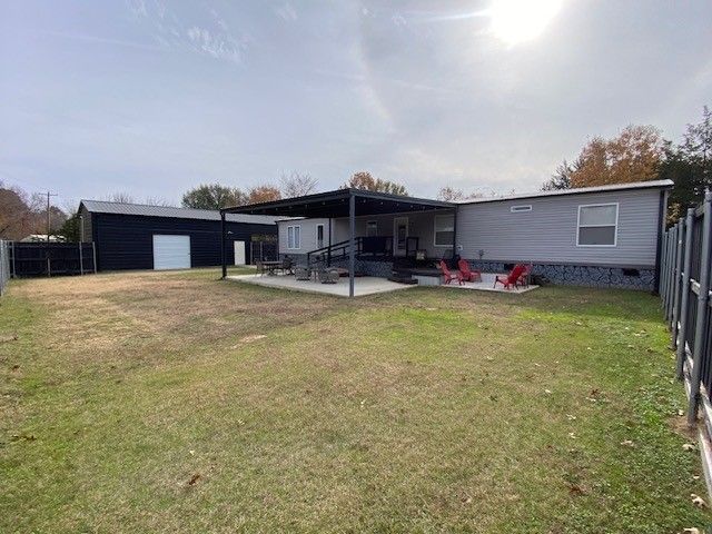 12154 County Road 331a, Terrell, TX 75161