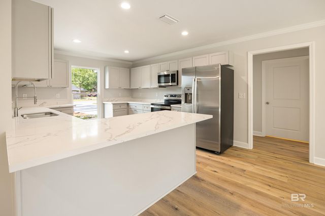 15022 Julieann Lane, Silverhill, AL 36576