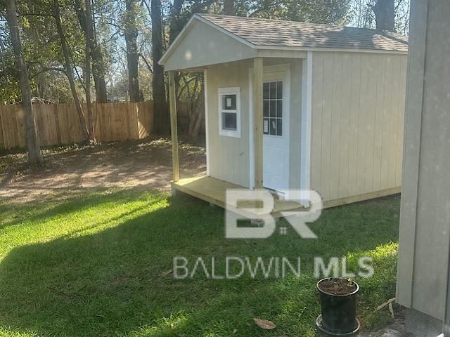 15022 Julieann Lane, Silverhill, AL 36576