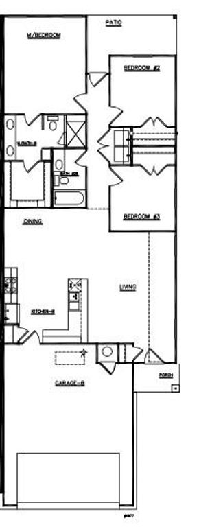 517 Jack Rabbit LN B, Buda, TX 78610