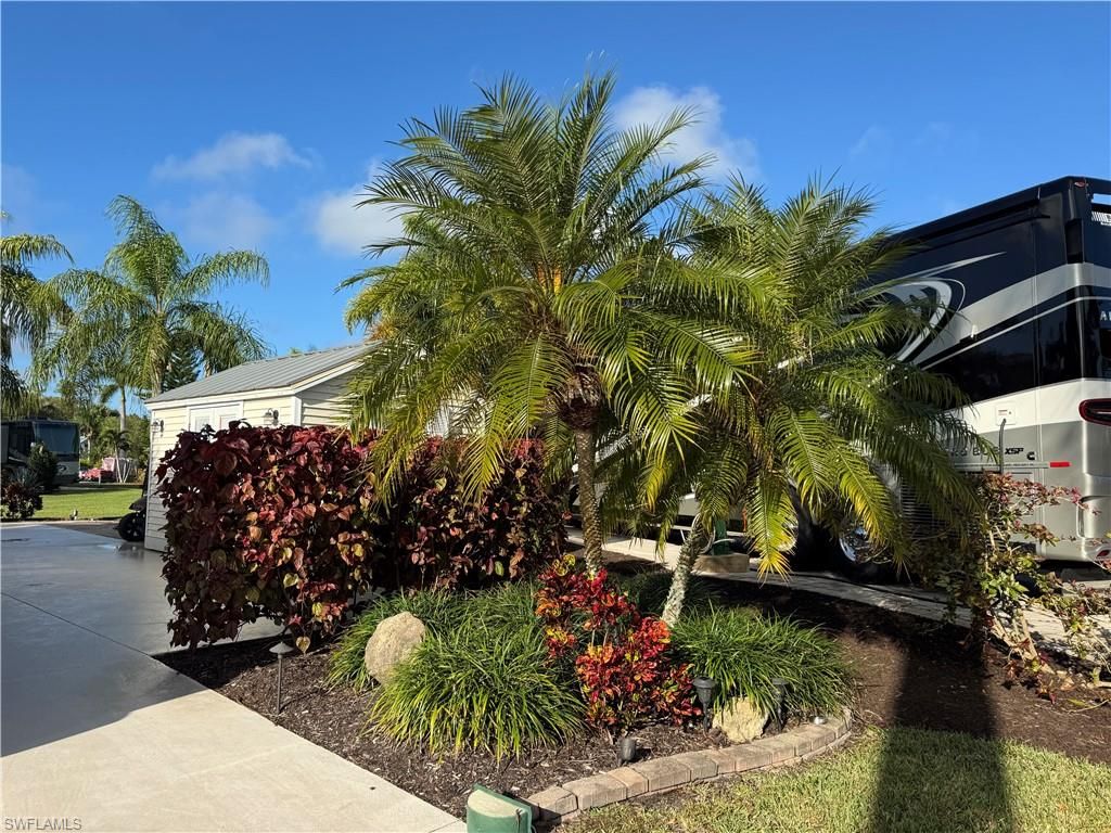 Lot 127 3044 Belle Of Myers RD, LABELLE, FL 33935 — photo 4
