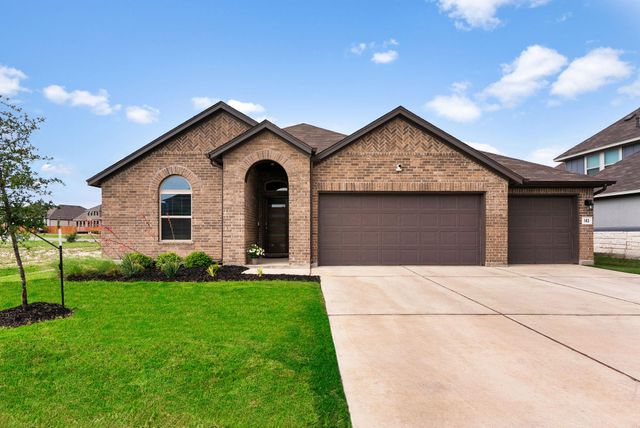 143 Dogvane CIR, Kyle, TX 78640