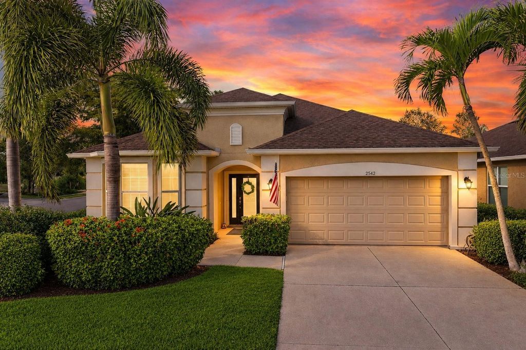 2542 CORTENOVA COURT, Venice, FL 34292