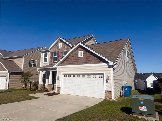 728 Breeders Cup Drive, Whitsett, NC 27377