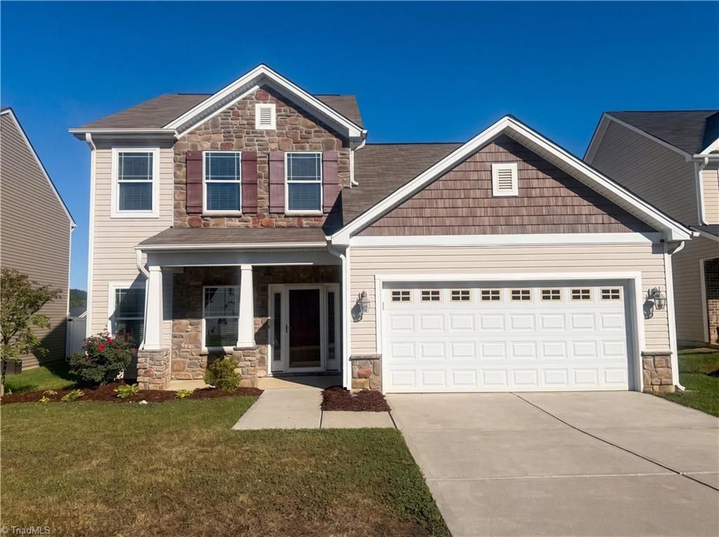 728 Breeders Cup Drive, Whitsett, NC 27377