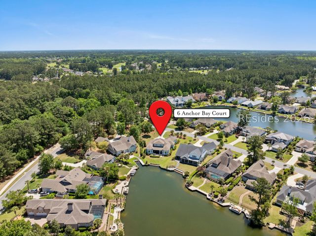 6 Anchor Bay Ct, Bluffton, SC 29910