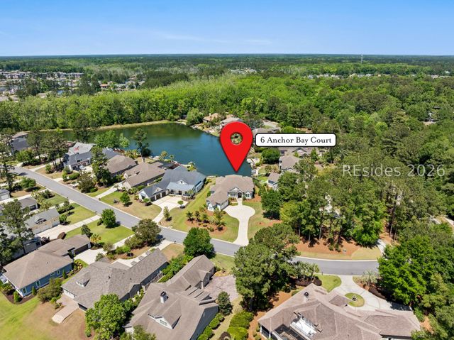 6 Anchor Bay Ct, Bluffton, SC 29910