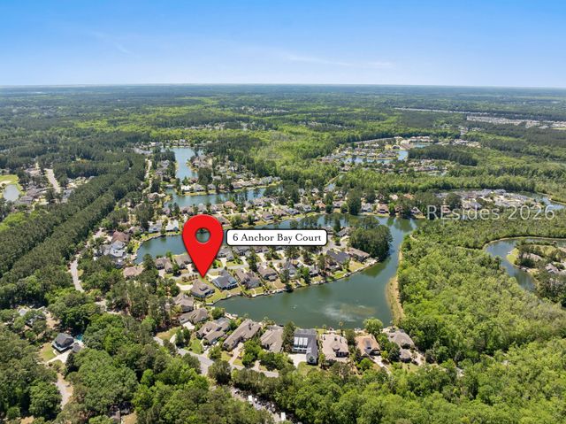 6 Anchor Bay Ct, Bluffton, SC 29910