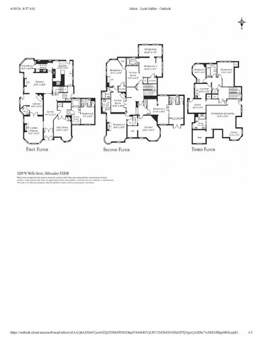 3209 W Wells STREET, Milwaukee, WI 53208