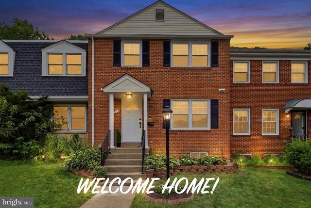 9103 BARRICK ST, Fairfax, VA 22031